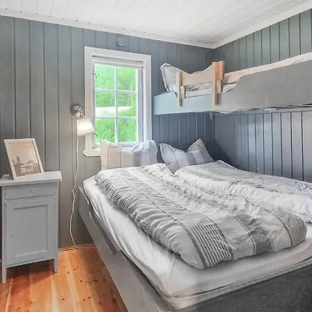 Koselig Fjellhytte Med Utsikt Hébergement de vacances *