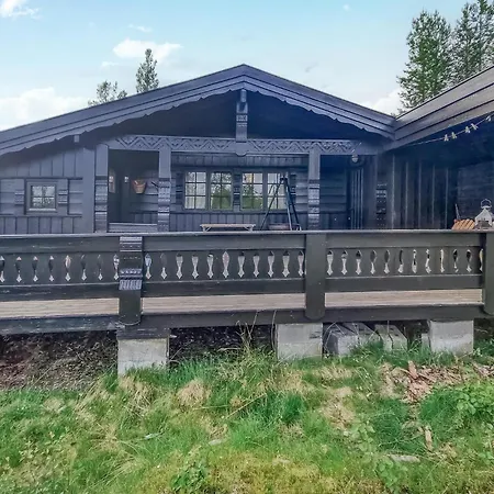 Awesome In With House A Mountain View Bykle