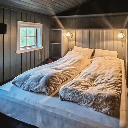 Hébergement de vacances Koselig Fjellhytte Med Utsikt