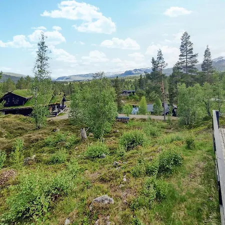 Koselig Fjellhytte Med Utsikt Dom wakacyjny *