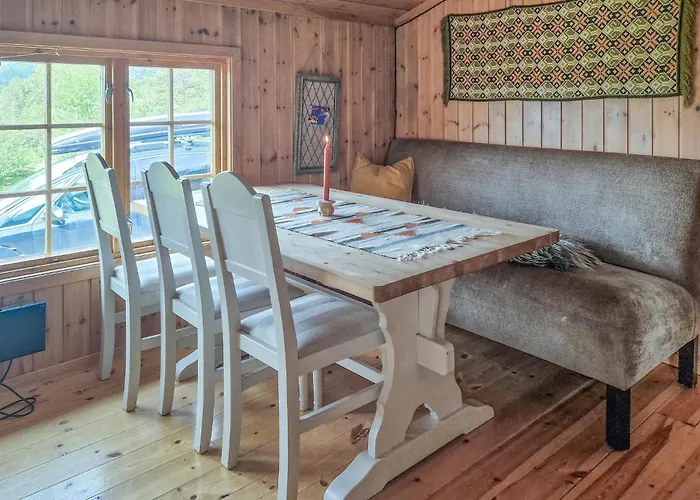 Koselig Fjellhytte Med Utsikt Bykle