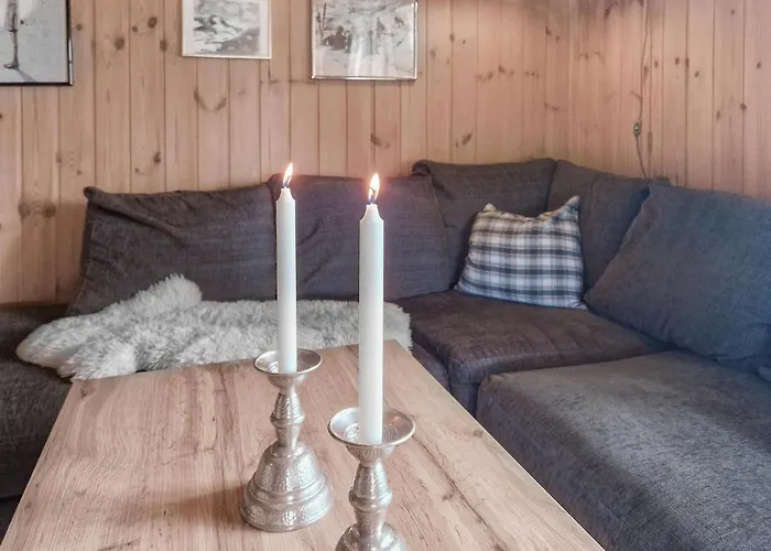 Koselig Fjellhytte Med Utsikt *